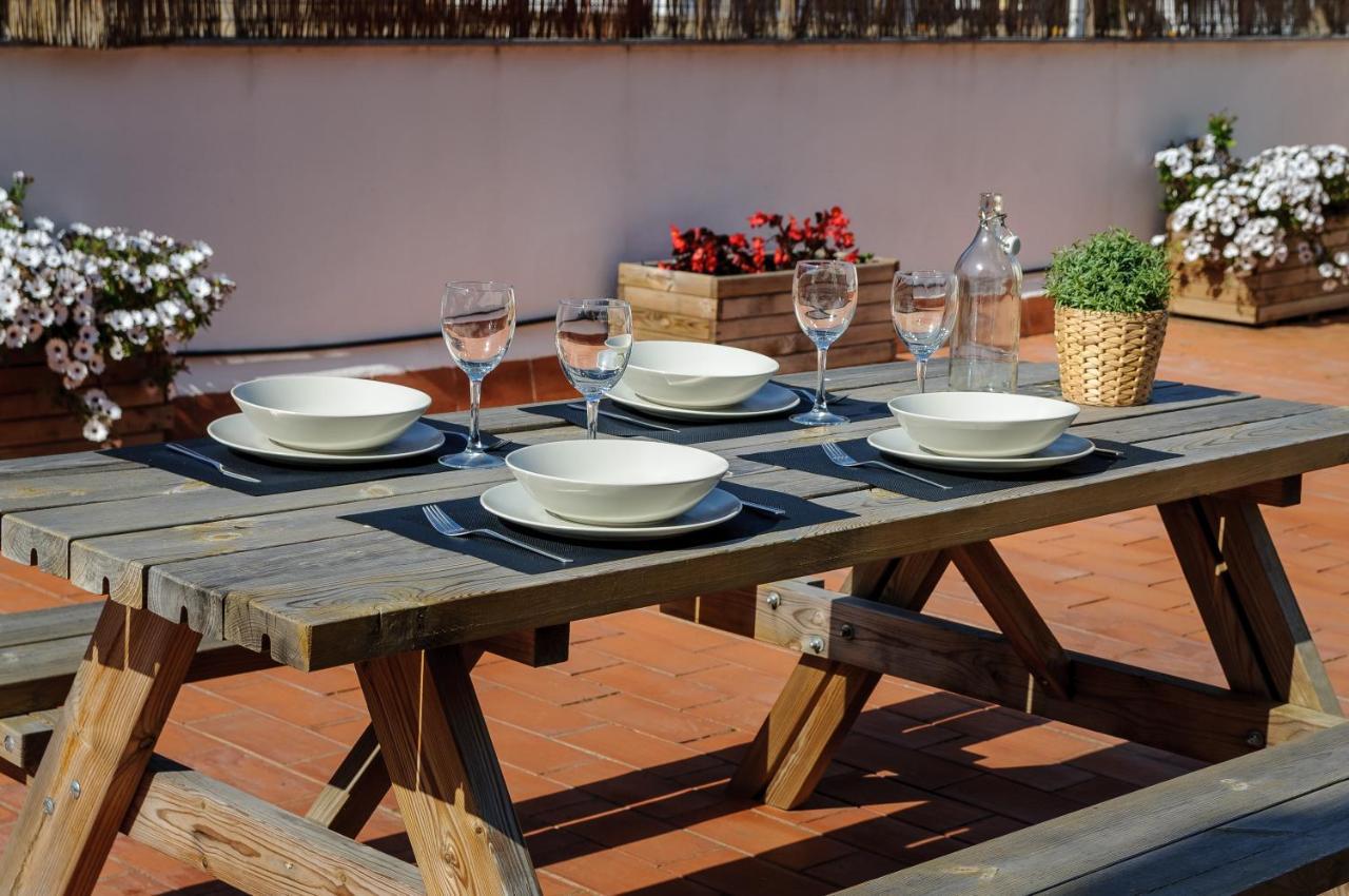 Empuriabrava Apartaments Nº6 ภายนอก รูปภาพ