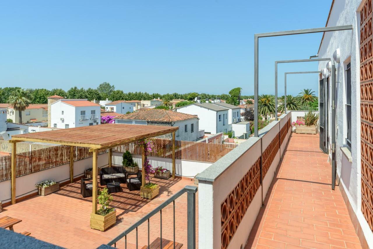 Empuriabrava Apartaments Nº6 ภายนอก รูปภาพ